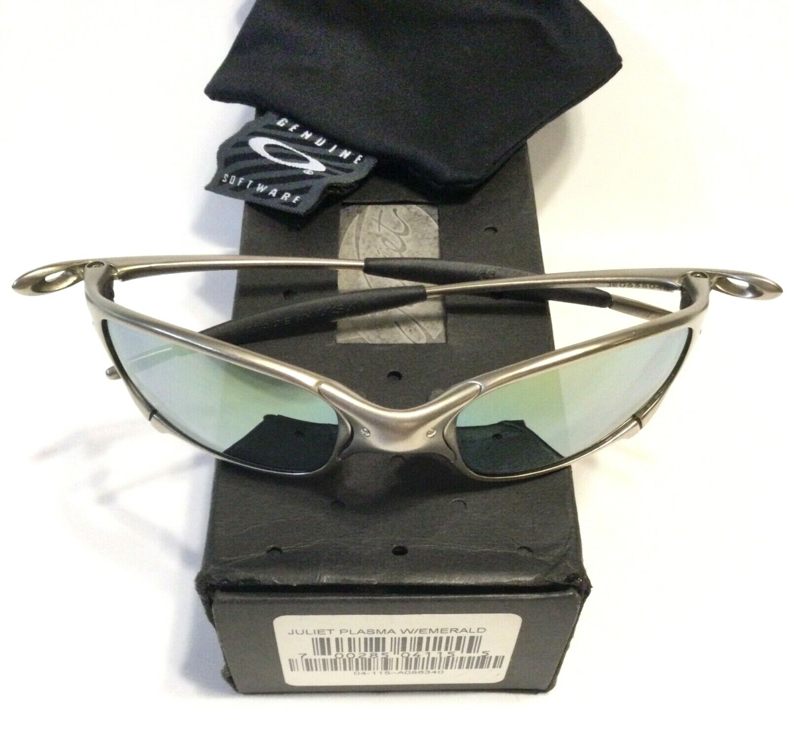 Oakley Juliet 90s サングラス ジュリエット X metal-