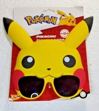 Pokeman Pikachu Sunglasses Nintendo 100 UV Protection Everyday Unisex Kids