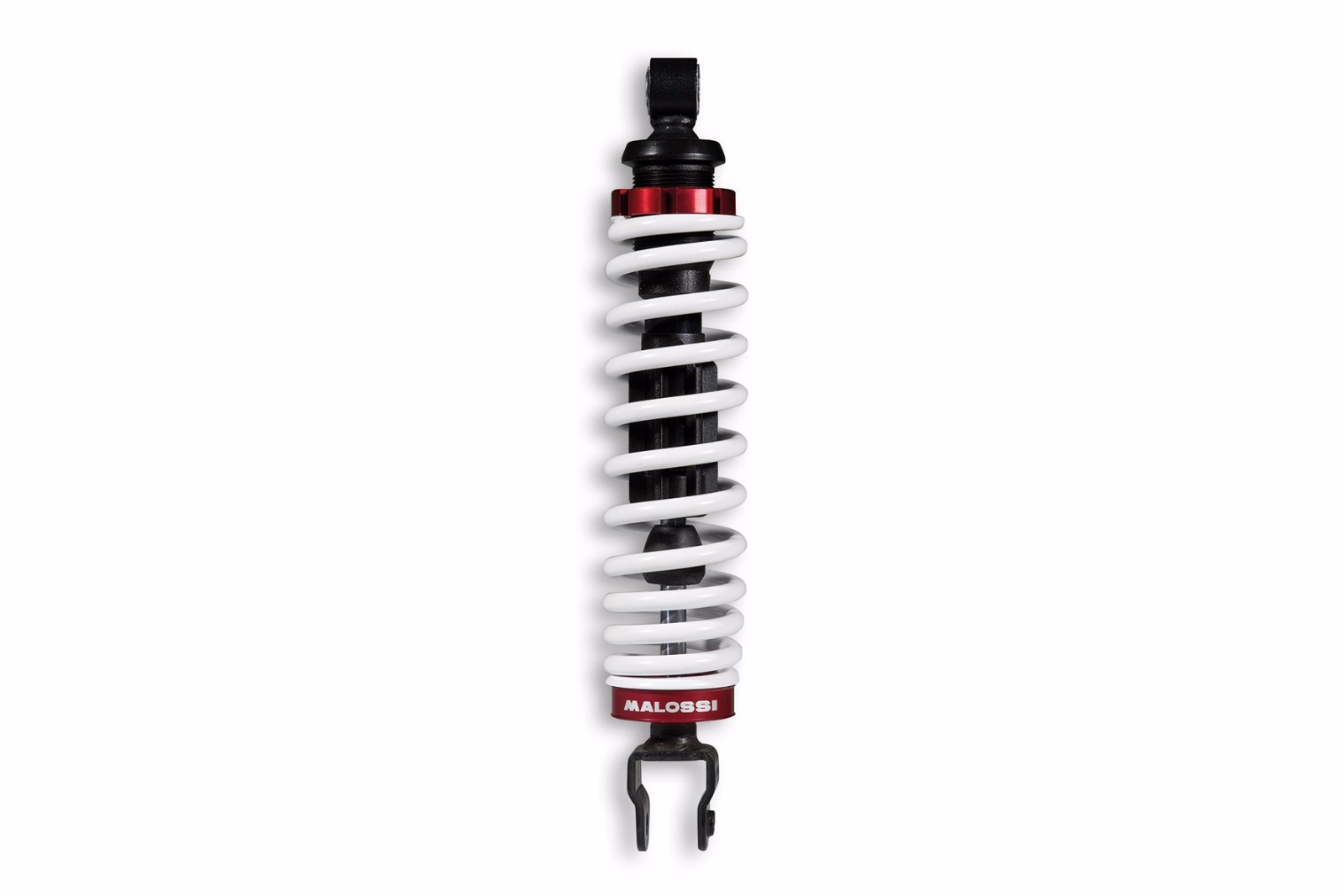 Amortisseur arrière Malossi RS1 280 mm pour corriger une suspension usée