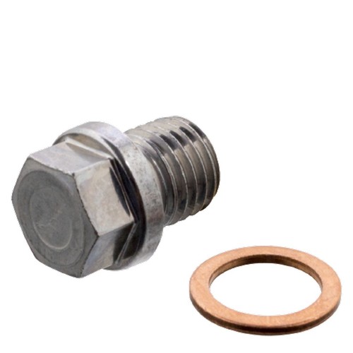 Filtro de aceite MAHLE 5 L MANNOL Energy 5W-30 para Honda Civic I Shuttle 1.5 CRX - Imagen 4 de 5
