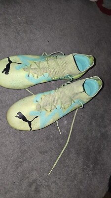 Puma Future Match FG/AG Unisex Fußballschuhe Nockenschuhe Fußball Stiefel