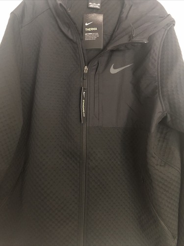Nike mens Thema hooded jacket XXL - Picture 3 of 10