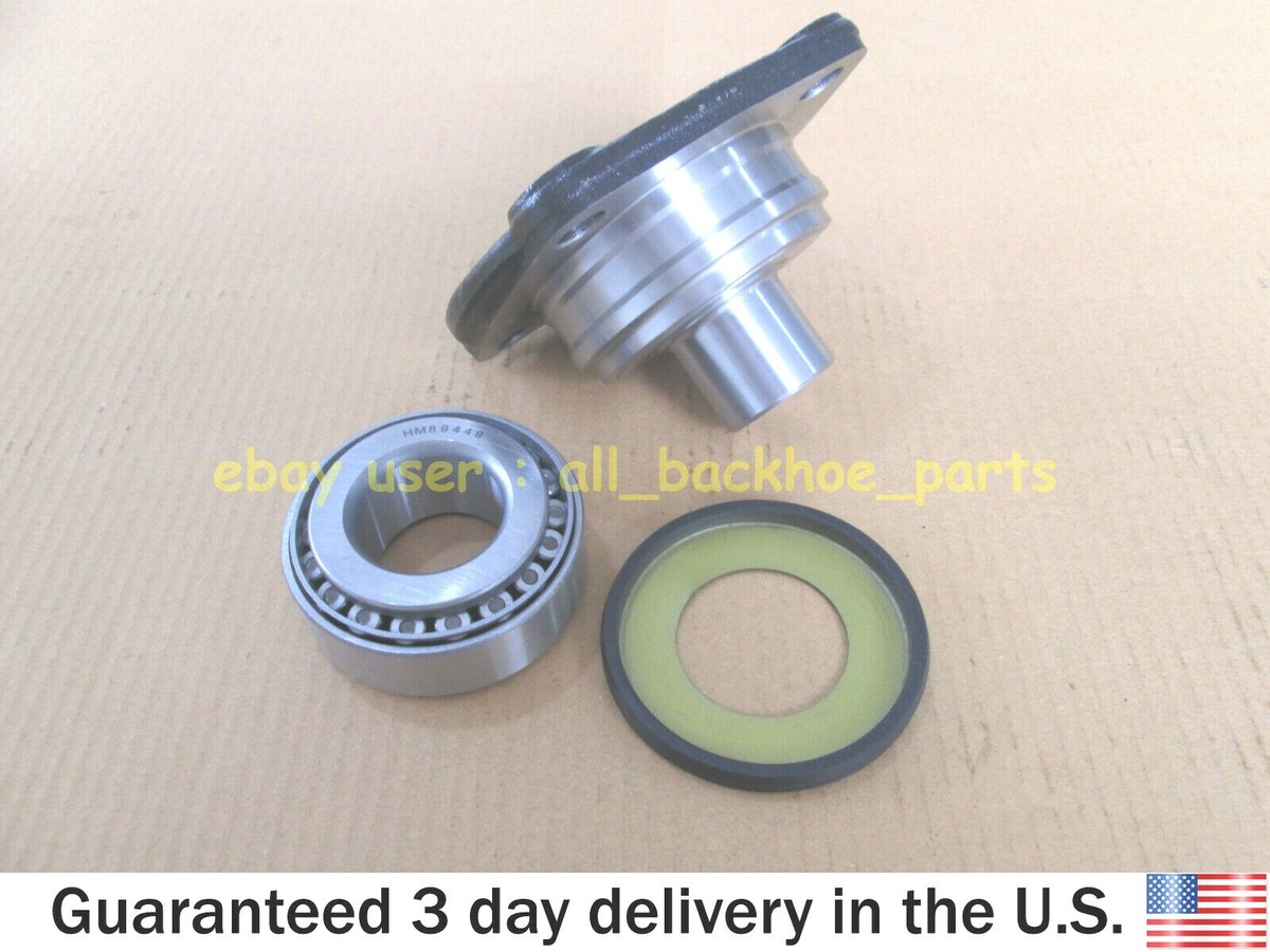 3014　3043　こちらは専用です JCB BACKHOE -TRUNNION (PART NO. 458/20061 453/30401 448