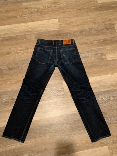 3sixteen 11BSP Heavy Japanese Selvedge 