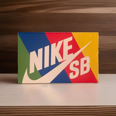    Size 5.5 Nike Zoom Blazer Pro GT SB Low Triple Black W/Sticker 