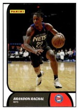 Brandon Rachal RC 2021-22 Panini NBA G League #78 Basketball Box Set Pr ID:41657