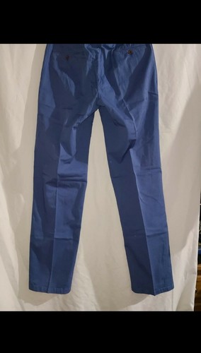 Polo Ralph Lauren Fine European Tailoring Jeans Size: 33/34 - Picture 6 of 6