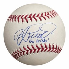 AJ Pollock Signed Inscribed 