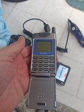 Sony CMD Z5 cellulare con segreteria incorporata Per Collezionisti Leggi Descriz