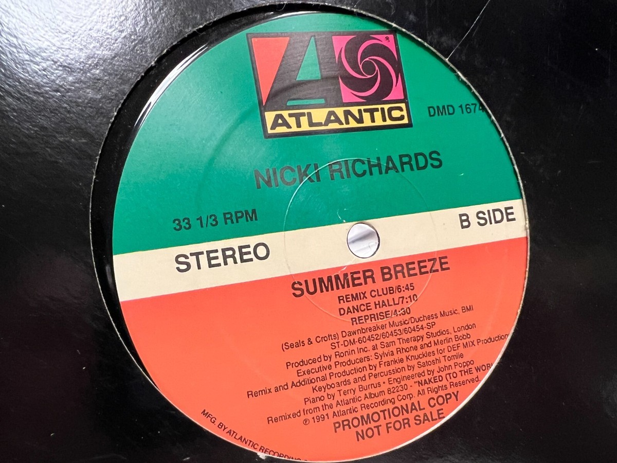 L.O.L. Summer Breeze レコード 【公式通販】