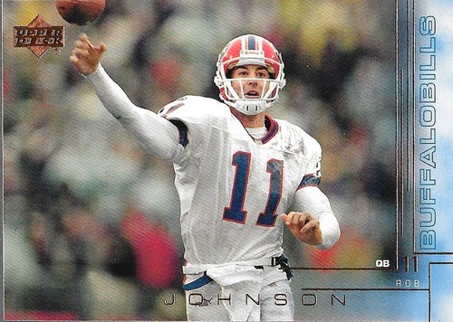 2000 Upper Deck Football Set #1 ~ Pick Your Cards - 第 16/117 張圖片