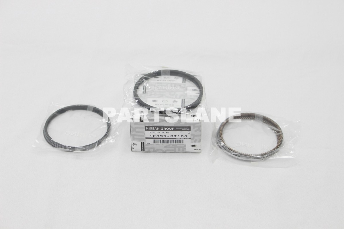 12035-8J100 Nissan OEM Genuine RING SET PISTON | eBay