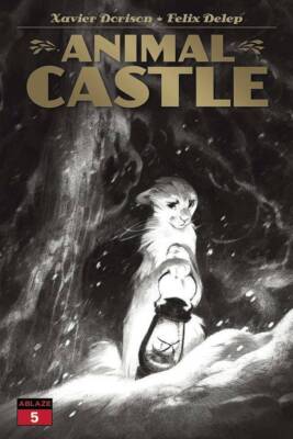 Animal Castle #1-5 | Select Covers | Ablaze NM 2021-2022