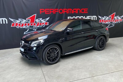 Chiptuning Mercedes GLE 400 333PS auf 400PS Softwareoptimierung V Max
