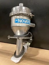 NOVATEC Hopper Loader / Receiver HOPPER #114D14PR5