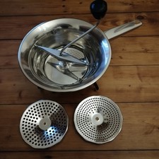 baby food maker manual