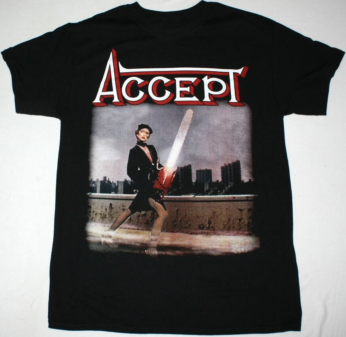 Saxon Shirt Indiana Men's Vintage T-Shirts for sale | eBay