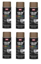 SEM COLOR COAT SADDLE TAN Vinyl Spray Auto Pa...