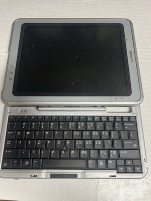 HP Compaq Tablet PC TC1000 For Parts