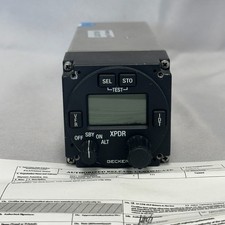 Becker Avionics System 2-1/4