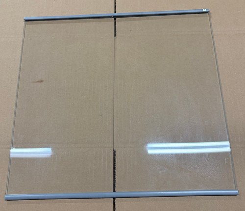 Whirlpool W11188040 Refrigerator Fresh Food Glass Shelf (Upper) | Genuine OEM (Open box)