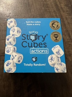 Rory's Story Cubes - Heroes (Rosso) - Giochi Giachi S.r.l. - Ingrosso e