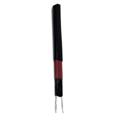 5m Silicone Rubber Self-Regulating Heating Cable 12V for Outdoor Safety