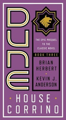 Dune: House Corrino | Brian Herbert, Kevin J. Anderson | englisch