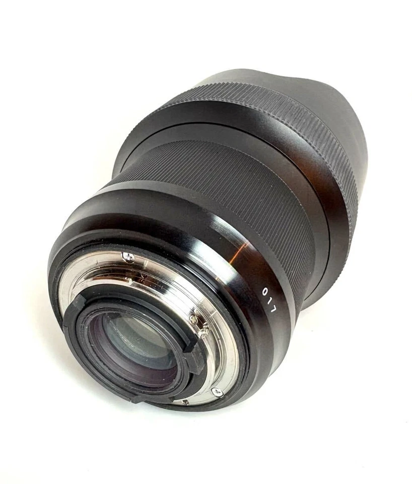 Molde de lente Nikon SIGMA 14mm F1.8 DG HSM Art Foto 3 de 4