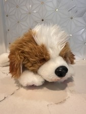Toppe Little Live Pets Beagle il mio vero cucciolo peluche rosa interattivo raro