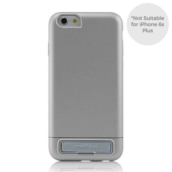 Funda Prodigee iPhone 6 PLUS Kick Slider Gris Foto 2 de 4