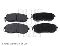 Blue Print Bremsbelagsatz Scheibenbremse ADT342196 FüR BRZ XV Impreza GT 86 GR