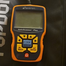 Actron Cp9580a Automotive Obd Ii Code Reader Car Scanner Actron Cp9580a Automotive Obd Ii Code Reader Car Scanner