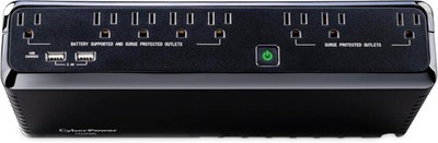CyberPower SL700U Standby UPS Battery Backup 700VA 370W
