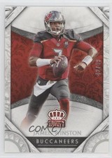 2016 Panini Preferred Retail Crown Royale Platinum 42/49 Jameis Winston #6 0pm