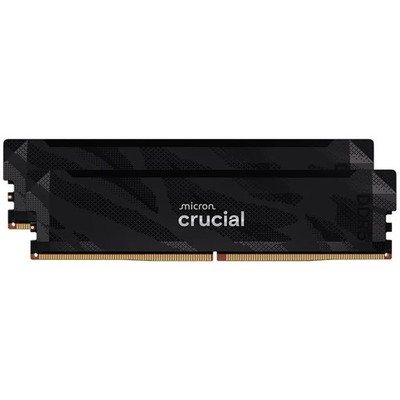 Crucial DDR5 32GB (2x16GB) 6400 CL32 Pro Overclocking  AMD EXPO   Intel XMP
