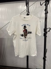 Vintage Scots Do It With Amazing Grace T-Shirt Hanes Beefy-T Made in USA L