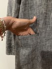 Rachel Comey For Target Oversized Tweed Blazer  L Herringbone Chevron Jacket — photo 6