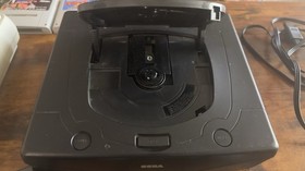 Super Famicom Console Lot + 9 Games Donkey Kong 1 2 3 Mario Sega Saturn Untested