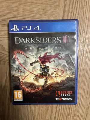 Darksiders III - Sony PlayStation 4, PS4 Spiel