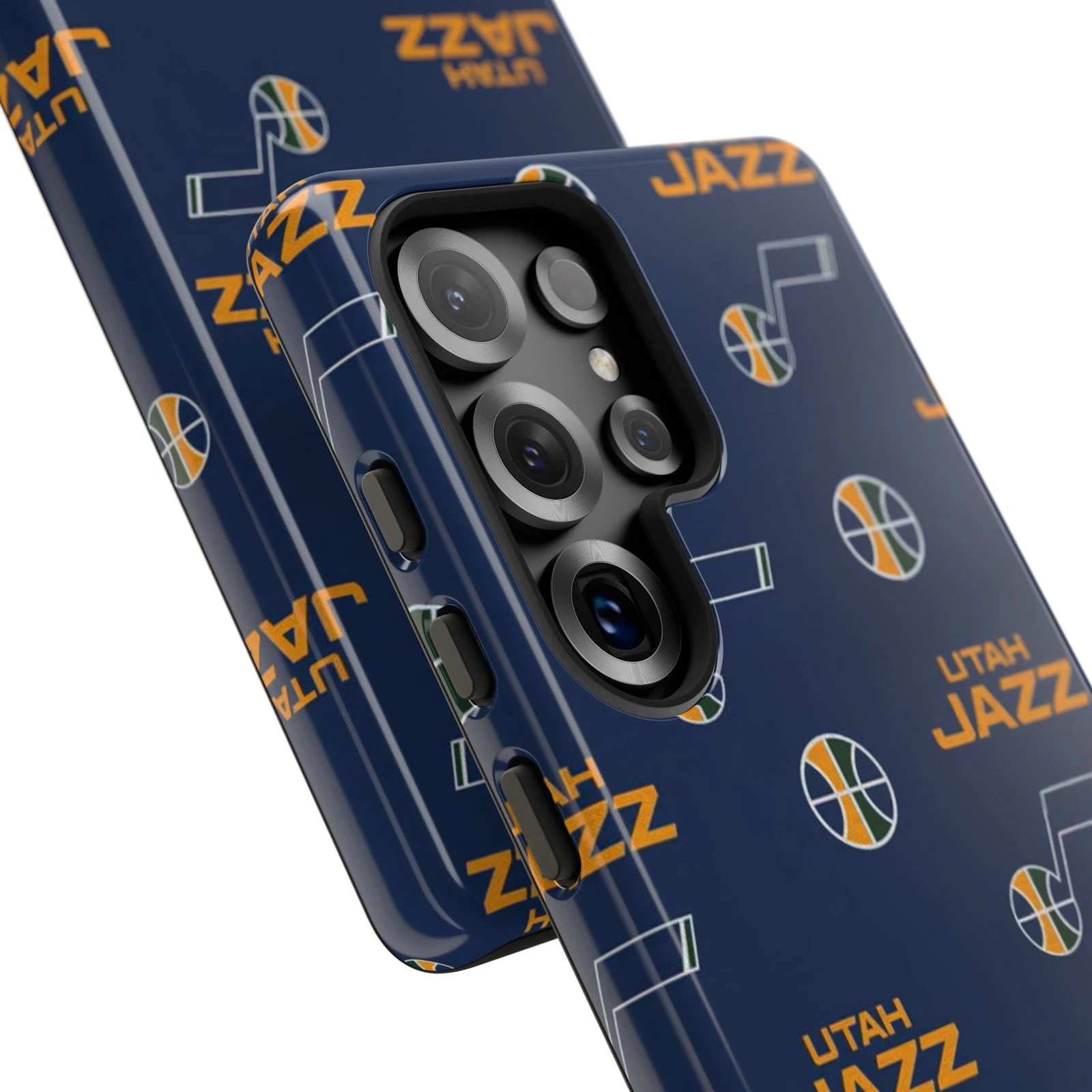 Utah Jazz iPhone Cases