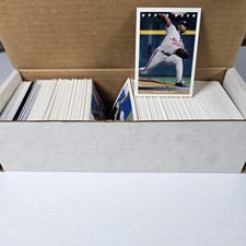 Don't Overlook These 5 Cheap Baseball Card Sets from the 1990s 12
