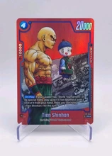2026-08-03 · $64 · Dragon Ball Fusion World Tien Shinhan FP-045