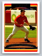 2006 Topps #533 Scott Hatteberg