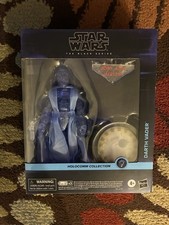 Star Wars The Black Series Darth Vader Holocomm Collection Figure NEW SEALED