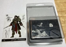 Brand New Privateer Press Mini Crate #11 (Aug 2018) Gastone Crossbones