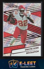 2025 Panini Revolution Dwayne Bowe #144