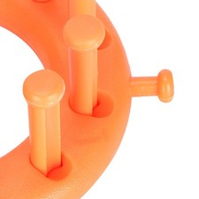 Flower Knitting Loom Kit Creativity Circular Knitting Loom Plastic Kids