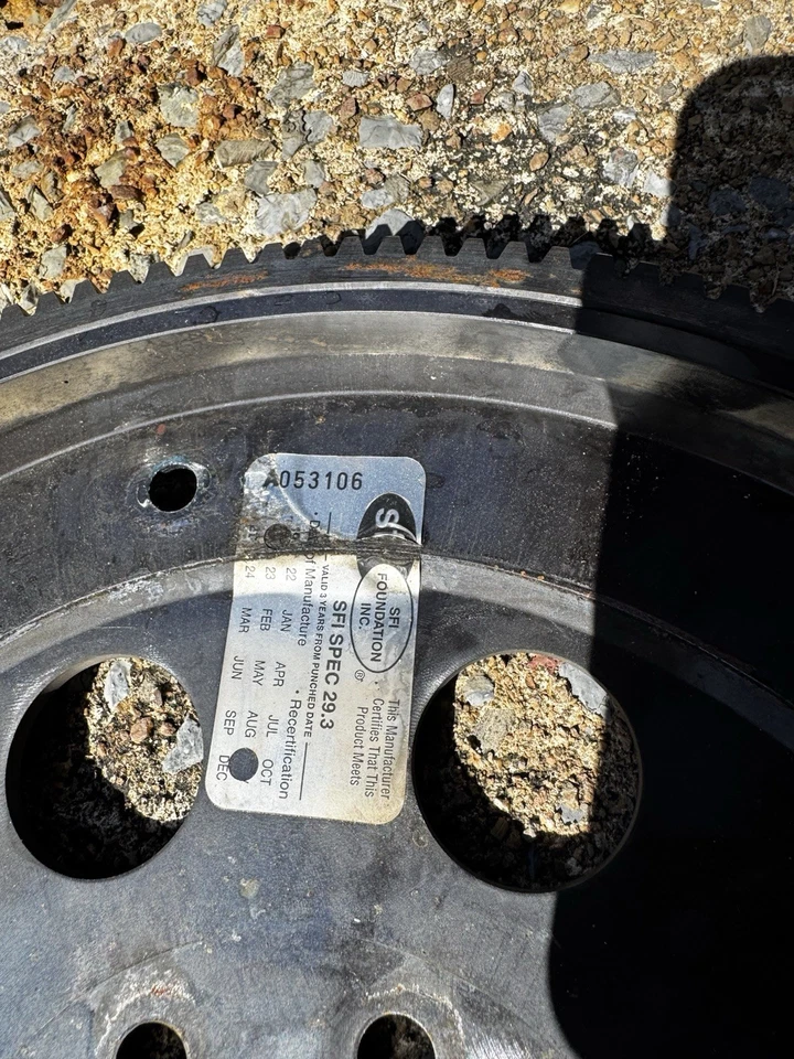 Placa flexible BD diésel 1041221 para Dodge Ram 07,5-18 motor Cummins 6,7 L 68RFE Foto 3 de 3