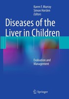 Diseases Of The Liver In Children Simon Horslen
